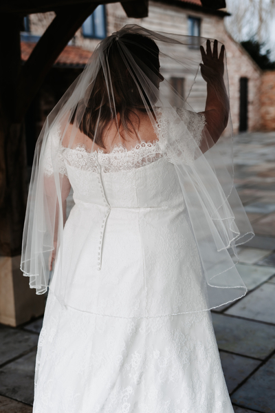 Bridal Gown WL065