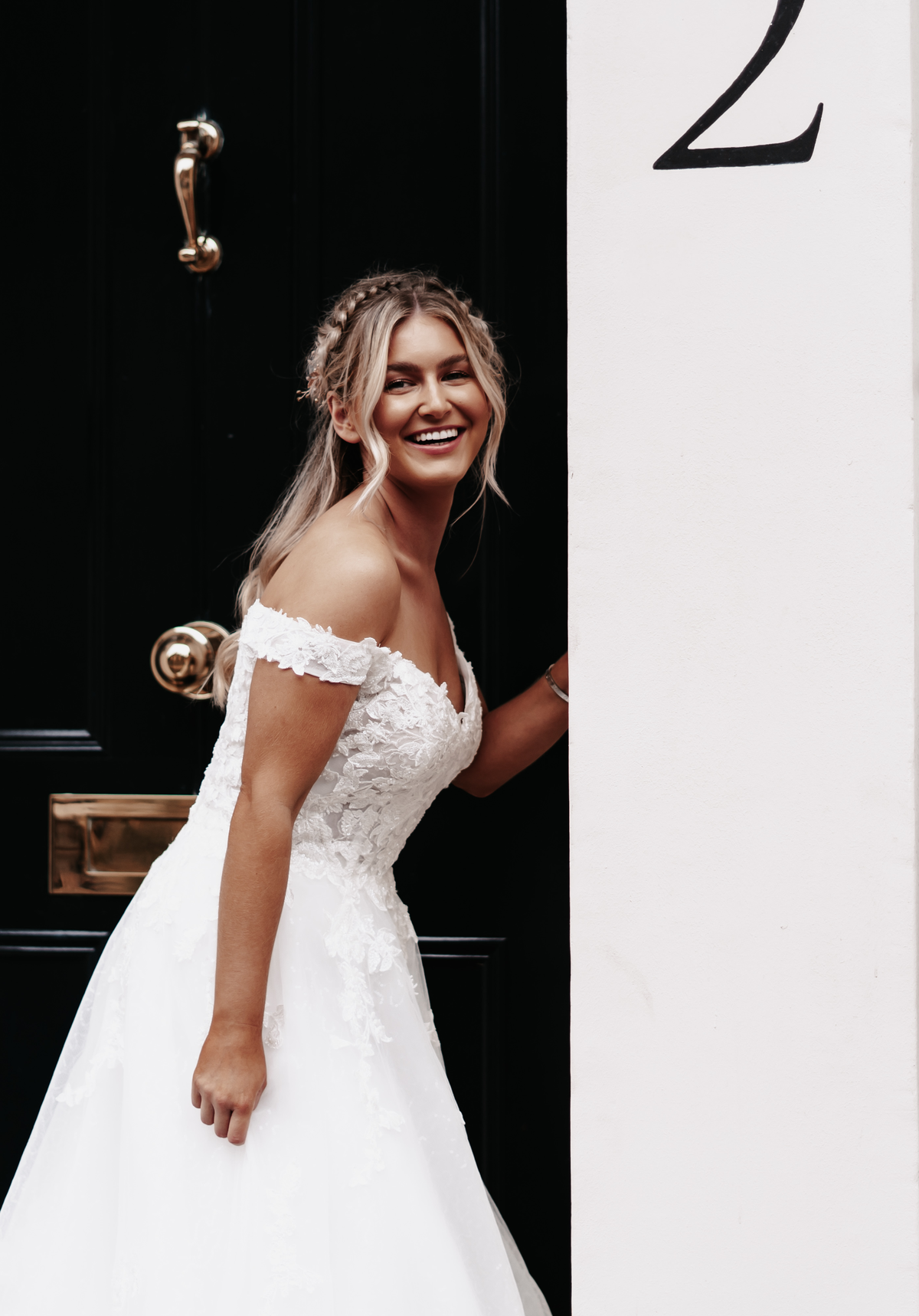 Bridal Gown 7433W